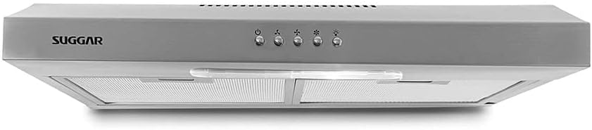 SUGGAR DEPURADOR DE AR SLIM 60CM 3 VEL. INOX 110V DPS161IX