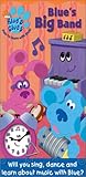 Blue's Clues - Blue's Big Band [VHS]