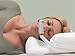 MARS WELLNESS Premium Pillow for Cpap Side and Stomach Sleepers - Comfort Memory Foam with Free Cover