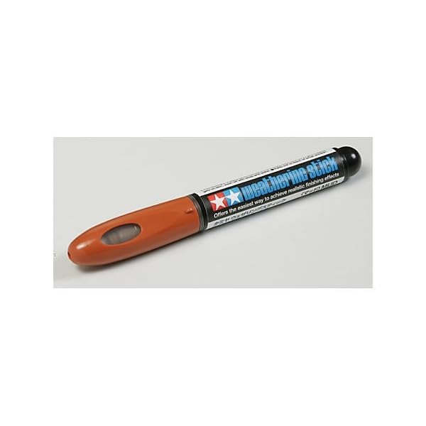 Tamiya 300087081 - WS Alterungs-Stift, Schlamm