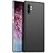 Tianyd Samsung Galaxy Note 10 Plus Mobile Phone case, [Color Series] [Ultra-Thin] [Anti-Fall] Minimalist PC Material Ultra-Thin protecvtie Cover for Samsung Galaxy Note 10 Plus (Matte Gray)