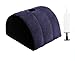 Inflatable Multifunctional Sex Sofa Yoga Chaise Lounge/Relax Chair -Sex Position Bed with Handcuffs & Leg Cuffs- Portable Magic Cushion Ramp Body Pillow Furniture Lounger