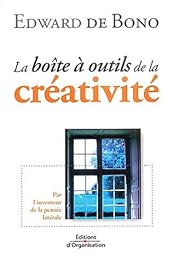 La  boîte à outils de la créativité