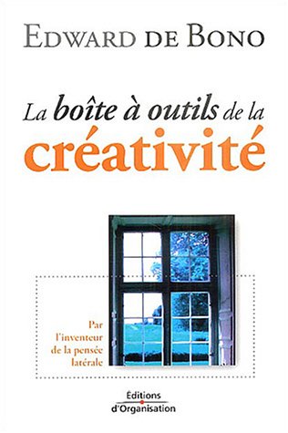 La  boîte à outils de la créativité