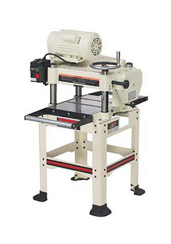 JET 708531 JWP-16OS 16-Inch 3-Horsepower Open Stand Planer, 230-Volt 1-Phase