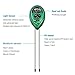 Atree Soil pH Meter, 3-in-1 Soil Tester Kits with Moisture,Light and PH Test for Garden, Farm, Lawn, Indoor & Outdoor (No Battery Needed)thumb 2