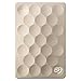 Seagate Backup Plus Ultra Slim 1TB Portable External Hard Drive, USB 3.0 Gold + 2mo Adobe CC Photography (STEH1000101)