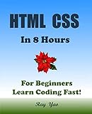 HTML CSS in 8 Hours, For Beginners, Learn Coding Fast!