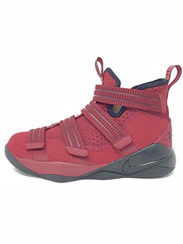 Nike lebron soldier xi big kids style : 918369-699 size…