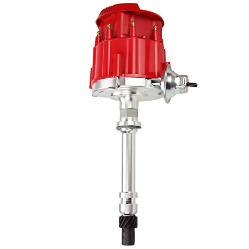 High Performance Professional Racing Hei Distributor Accelerator type for Chevy/gm SBC BBC Small Block/big Block 65k coil 7500RPM 350 454 302 V8