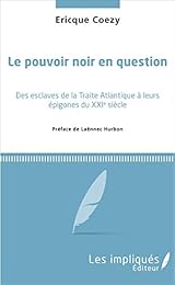 Le  pouvoir noir en question
