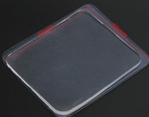 10Pcs Transparent Silicone Gel Pad Anti Slip Multifunction Non-Slip Wall Sticker Free Adhesive by ShopIdea