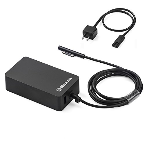36w power adapter charger for microsoft surface pro 3 j…