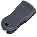 crbn Car Cleaning Brush for Auto Vinyl and Leather Upholstery with Tilted Head