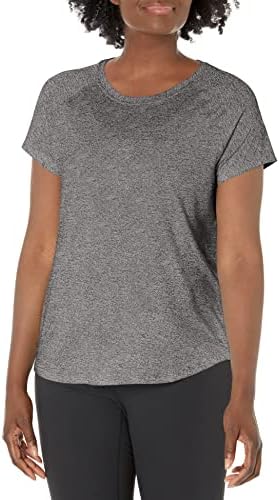 C9 Champion womens Soft Tech Tee T Shirt Ebony Heather US, M price