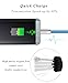 Fukep 2 in 1 USB C to 3.5mm Audio Adapter USB Type C Male to 3.5mm Female Stereo Earphone Converter Dongle and Charging Adapter Compatible with Google Pixel 3/3 XL/2/2 XL and More (Black) (black2)