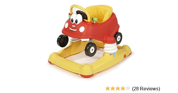 little tikes cozy coupe 3 in 1 mobile entertainer