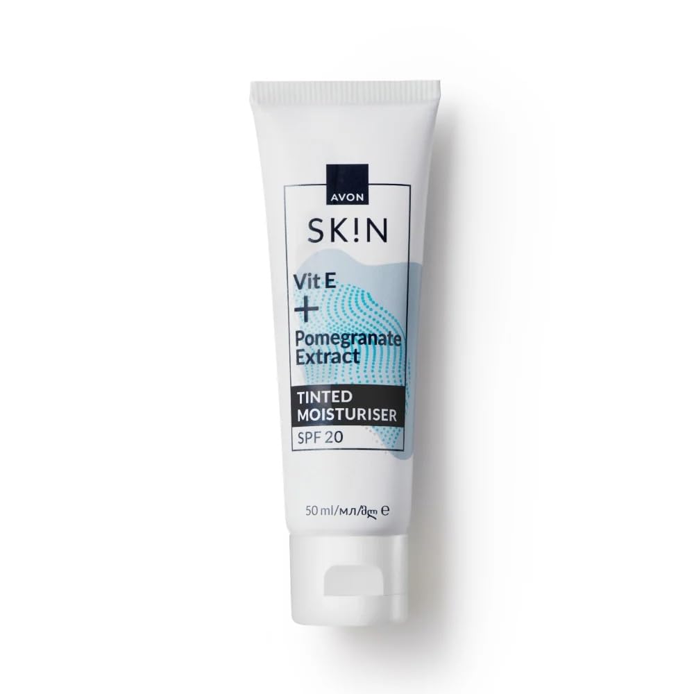 Nutraeffects Radiance Tinted Moisturiser SPF20 by Avon