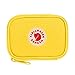 Fjällräven Kånken Card Wallet Warm Yellow One Size