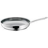 WMF Profi-Pfannen Frying Pan, Silver, 28 cm