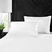 Aloe Vera Hotel Collection Gel Pillow (2 Pack) – Luxury Plush Pillows with All-Natural Pure Aloe Vera Treatment – Eco-Friendly, Hypoallergenic infused with Soothing/Moisturizing Aloe Vera - Queen