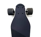 Skateboard Longboard Nose Guard Tail (2 pcs) for