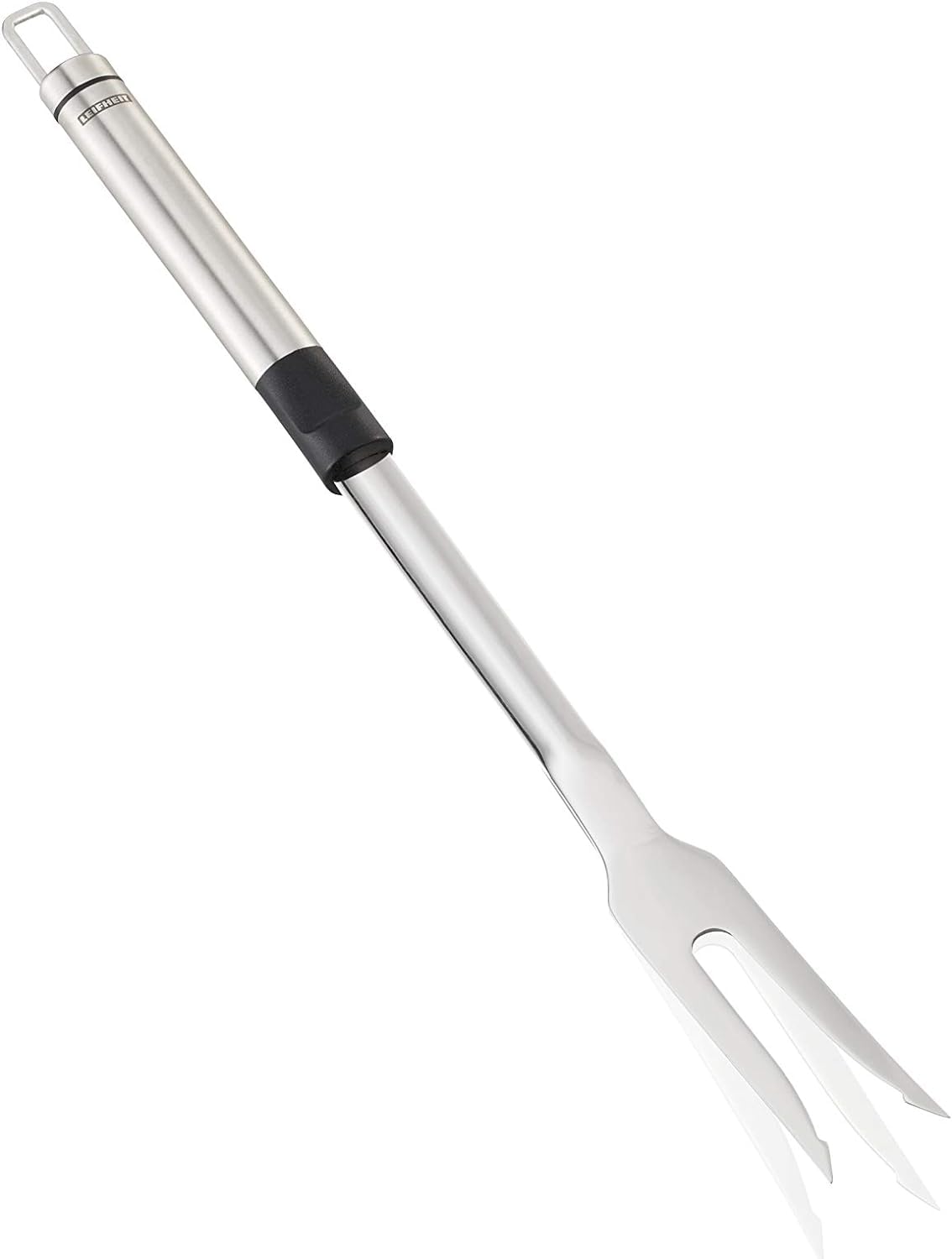 Leifheit Stainless Steel Proline Meat Fork with Hanging Loop