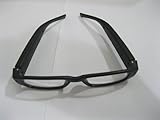1280*720 Camera Eyewear 720p HD Spy Video Camera Eyewear Glasses DVR Video Recorder Glasses Sold by Maxwell Global Trading