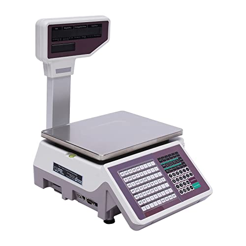 Mua DNYSYSJ Digital Price Computing Scale,Commercial Thermal Printer ...