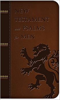 New Testament and Psalms for Men New Testament and Psalms for Men