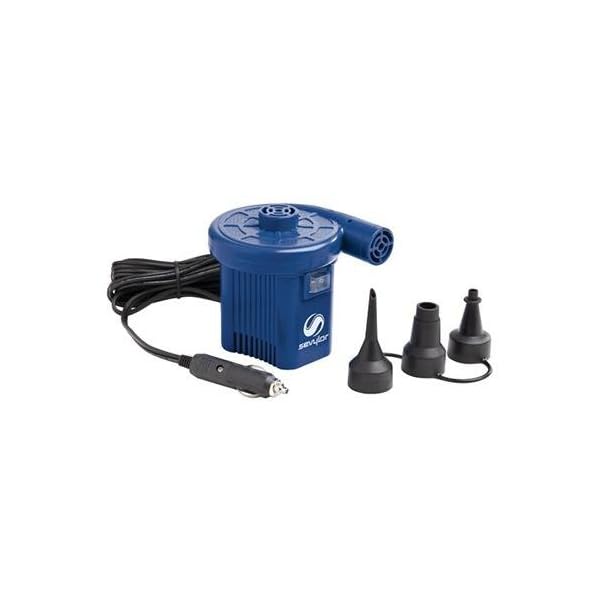 Stearns-2000014817-Water-Sport-Pump-10-PSI-12-Volt