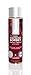 JO H₂O Raspberry Flavored Lube – Edible Water Based Personal Lubricant, Sugar Free Raspberry Sorbet – 4 fl oz