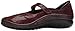 NAOT Footwear Women's Matai Maryjane with Cork Footbed and Arch Comfort and Support - Lightweight and Perfect for Travel- Removable Footbed