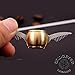 iFIDGETED Harry Potter Golden Snitch Fidget Spinner On Sale from a USA Company - Gold