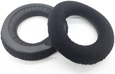Replacement cushion earpads For Beyerdynamic DT440 DT660 DT770 DT880 DT990PRO T5P T70 T90 Custom One Pro/Plus Custom Studio Stereo headset (Velour velvet)