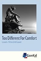 Too Different for Comfort 9889975246 Book Cover