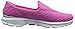 Skechers Performance Women's Go Walk 3 Slip-On Walking Shoe,Hot Pink,9.5 M US