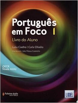 Portugiesisch Im Fokus 1 Alumno Amazon De Vanzeler Julio Coelho Luisa Oliveira Carla Malaca Casteleiro Joao Fremdsprachige Bucher