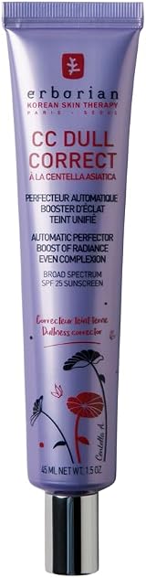 Erborian CC Dull Correct Automatic Complexion Perfecting Care 45ml view 1