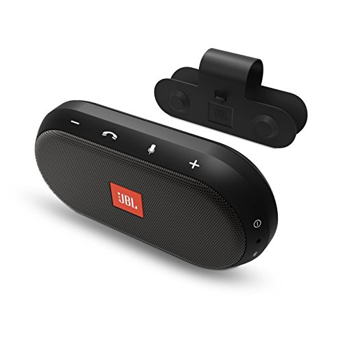 JBL Trip Visor Mount Portable Bluetooth Hands-Free Kit (Black)