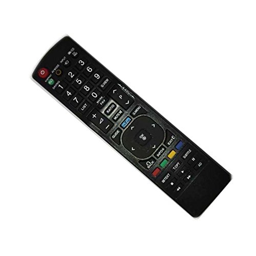 New Generic Compatible Remote Control Controller Fit For LG Plasma LCD LED HDTV TV