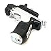 G3 Novelty Pistol Gun (Not Real) Chrome Color Pocket Torch Lighter - New Unboxed