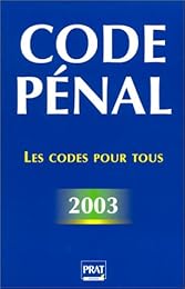Code pénal