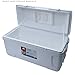Igloo Contour Maxcold Cooler, 165 quart/156 L, White