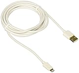 Hama 6 foot Lightning to USB Charge/Sync Cable