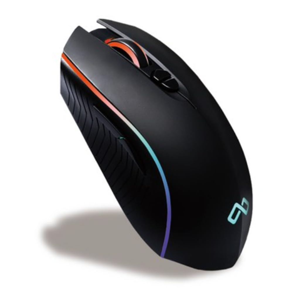 Mua MAXTILL TRON G20 PRO Wired Gaming Mouse Black trên Amazon Mỹ chính hãng  2025 | Fado