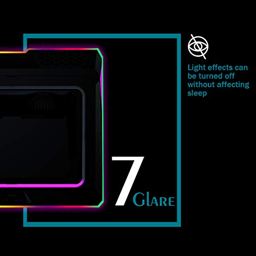 IETS GT300 Double Blower Laptop Cooling Pad for 1417 Inch Gaming