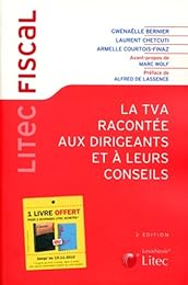 La  TVA racontée aux dirigeants et à leurs conseils