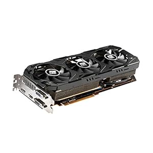 PowerColor PCS+ AMD Radeon R9 290 4GB GDDR5 OC 2DVI/HDMI/DisplayPort PCI-Express Video Card AXR9 290 4GBD5-PPDHE Click Here