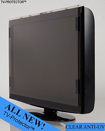 55 inch Non-Glare TV-ProtectorTM TV Screen Protector for LCD, LED, OLED and QLED 4K HDTV…